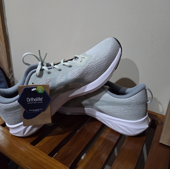 ASICS Men's Versablast 2 Light Sage/Spice Latte Sneakers Size 11.5 - Picture 9 of 10